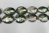 CSB4180 15.5 inches 48*58mm - 50*60mm freeform abalone shell beads