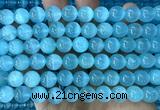 CSE662 15 inches 10mm round selenite beads wholesale