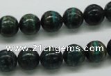 CSG02 15.5 inches 10mm round long spar gemstone beads wholesale