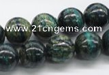 CSG04 15.5 inches 14mm round long spar gemstone beads wholesale