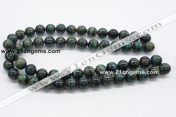 CSG04 15.5 inches 14mm round long spar gemstone beads wholesale