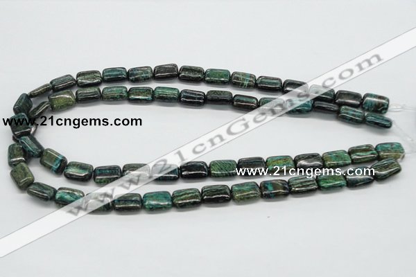 CSG08 15.5 inches 10*14mm rectangle long spar gemstone beads wholesale