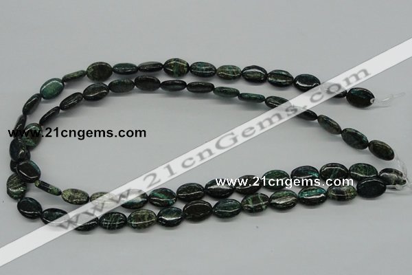 CSG10 15.5 inches 10*14mm oval long spar gemstone beads wholesale