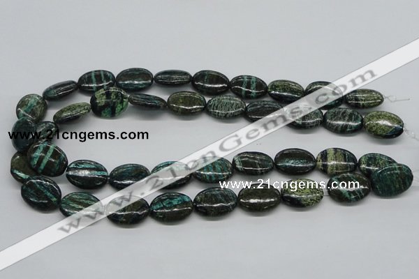 CSG12 15.5 inches 15*20mm oval long spar gemstone beads wholesale