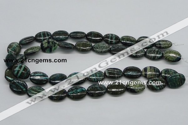 CSG12 15.5 inches 15*20mm oval long spar gemstone beads wholesale