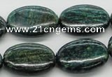 CSG14 15.5 inches 18*25mm oval long spar gemstone beads wholesale