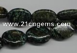 CSG23 15.5 inches 12*16mm oval long spar gemstone beads wholesale