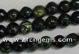 CSG29 15.5 inches 6mm round long spar gemstone beads wholesale