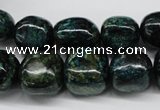 CSG33 15.5 inches 14*15mm nuggets long spar gemstone beads