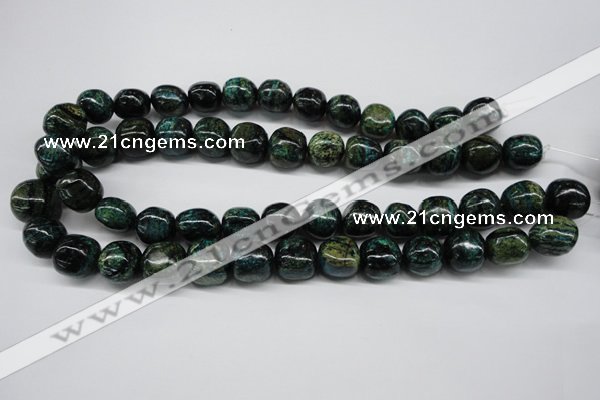 CSG33 15.5 inches 14*15mm nuggets long spar gemstone beads