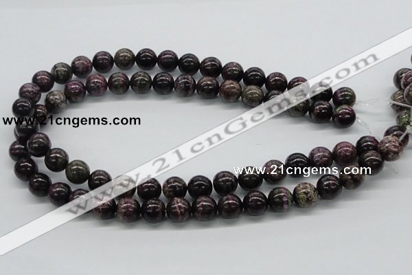 CSG52 15.5 inches 12mm round long spar gemstone beads wholesale