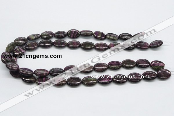 CSG56 15.5 inches 13*18mm oval long spar gemstone beads wholesale