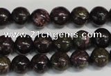 CSG66 15.5 inches 6mm round long spar gemstone beads wholesale