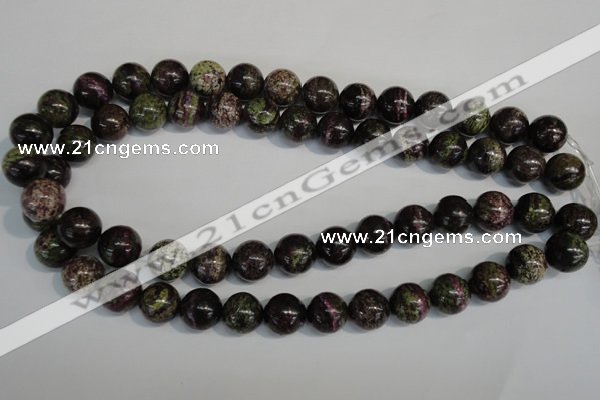 CSG68 15.5 inches 14mm round long spar gemstone beads wholesale