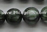 CSH203 15.5 inches 10mm round AA grade natural seraphinite beads