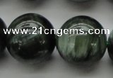 CSH205 15.5 inches 14mm round AA grade natural seraphinite beads