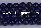 CSO500 15.5 inches 4mm round sodalite gemstone beads wholesale