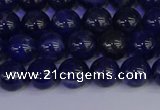 CSO501 15.5 inches 6mm round sodalite gemstone beads wholesale