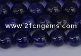 CSO502 15.5 inches 8mm round sodalite gemstone beads wholesale