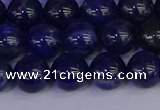 CSO503 15.5 inches 10mm round sodalite gemstone beads wholesale