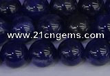 CSO504 15.5 inches 12mm round sodalite gemstone beads wholesale