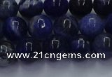 CSO612 15.5 inches 8mm round sodalite gemstone beads wholesale