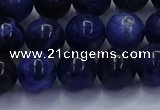 CSO613 15.5 inches 10mm round sodalite gemstone beads wholesale