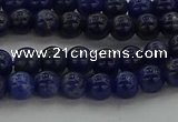 CSO632 15.5 inches 6mm round sodalite gemstone beads wholesale