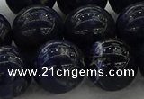 CSO637 15.5 inches 16mm round sodalite gemstone beads wholesale