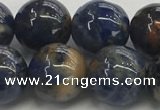 CSO835 15.5 inches 14mm round orange sodalite beads wholesale