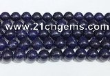 CSO901 15.5 inches 10mm round sodalite gemstone beads