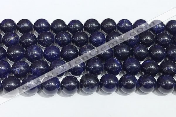 CSO901 15.5 inches 10mm round sodalite gemstone beads