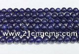 CSO902 15.5 inches 8mm round sodalite gemstone beads