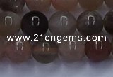 CSS634 15.5 inches 12mm round sunstone gemstone beads wholesale