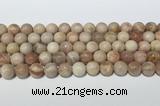 CSS782 15.5 inches 10mm round sunstone gemstone beads wholesale