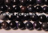 CSU101 15.5 inches 5mm round natural sugilite gemstone beads