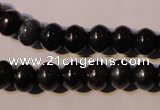 CSU122 15.5 inches 8*10mm rondelle natural sugilite gemstone beads