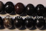 CSU124 15.5 inches 12*16mm rondelle natural sugilite gemstone beads