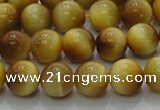 CTE1401 15.5 inches 6mm round golden tiger eye beads wholesale