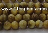 CTE1411 15.5 inches 6mm round golden tiger eye beads wholesale