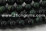 CTE1492 15.5 inches 8mm round green tiger eye beads wholesale