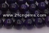 CTE1952 15.5 inches 8mm round purple tiger eye beads wholesale