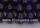 CTE1953 15.5 inches 10mm round purple tiger eye beads wholesale