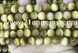 CTE2010 15.5 inches 10mm round golden tiger eye beads wholesale