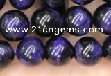 CTE2022 15.5 inches 6mm round purple tiger eye beads wholesale