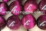 CTE2045 15.5 inches 10mm round red tiger eye beads wholesale