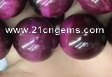 CTE2047 15.5 inches 14mm round red tiger eye beads wholesale