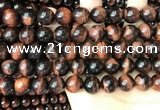 CTE2172 15.5 inches 12mm round red tiger eye beads wholesale