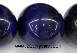 CTE2397 15 inches 14mm round blue tiger eye beads