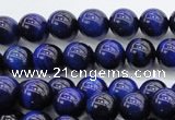 CTE415 15.5 inches 6mm round blue tiger eye beads wholesale